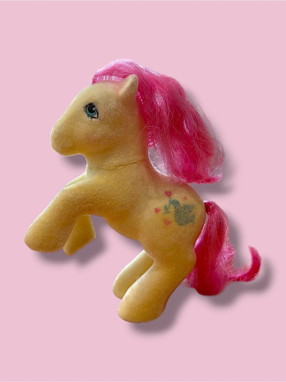 G1 So Soft My Little Pony Truly
